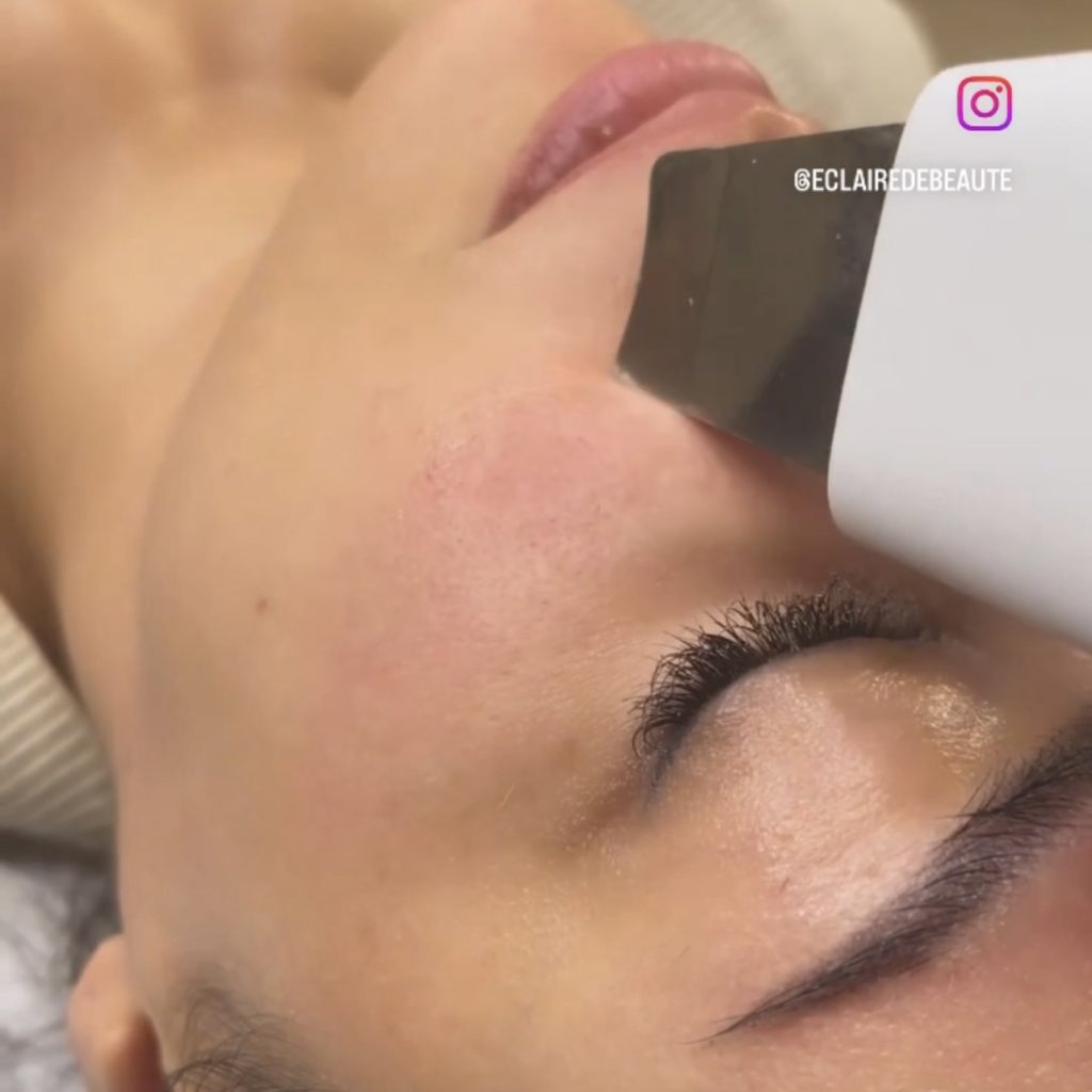 Hydraface - Nettoyage de peau Givors